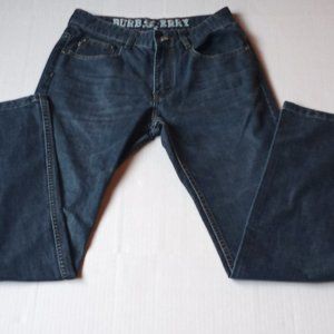 Burberry Prorsum Brit Jeans Size 30